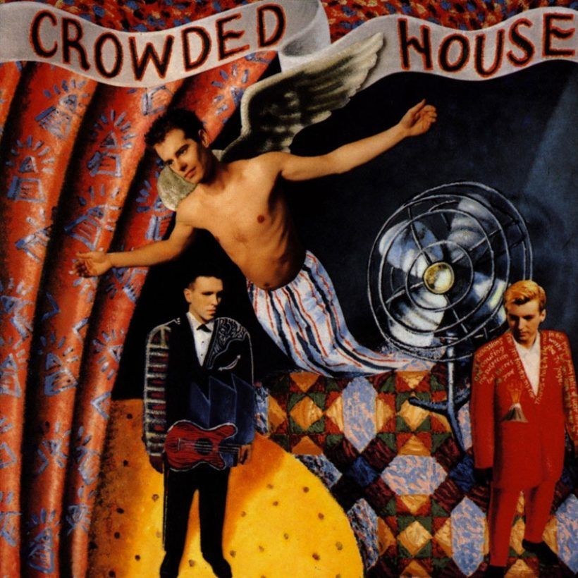 Crowded House - S/T