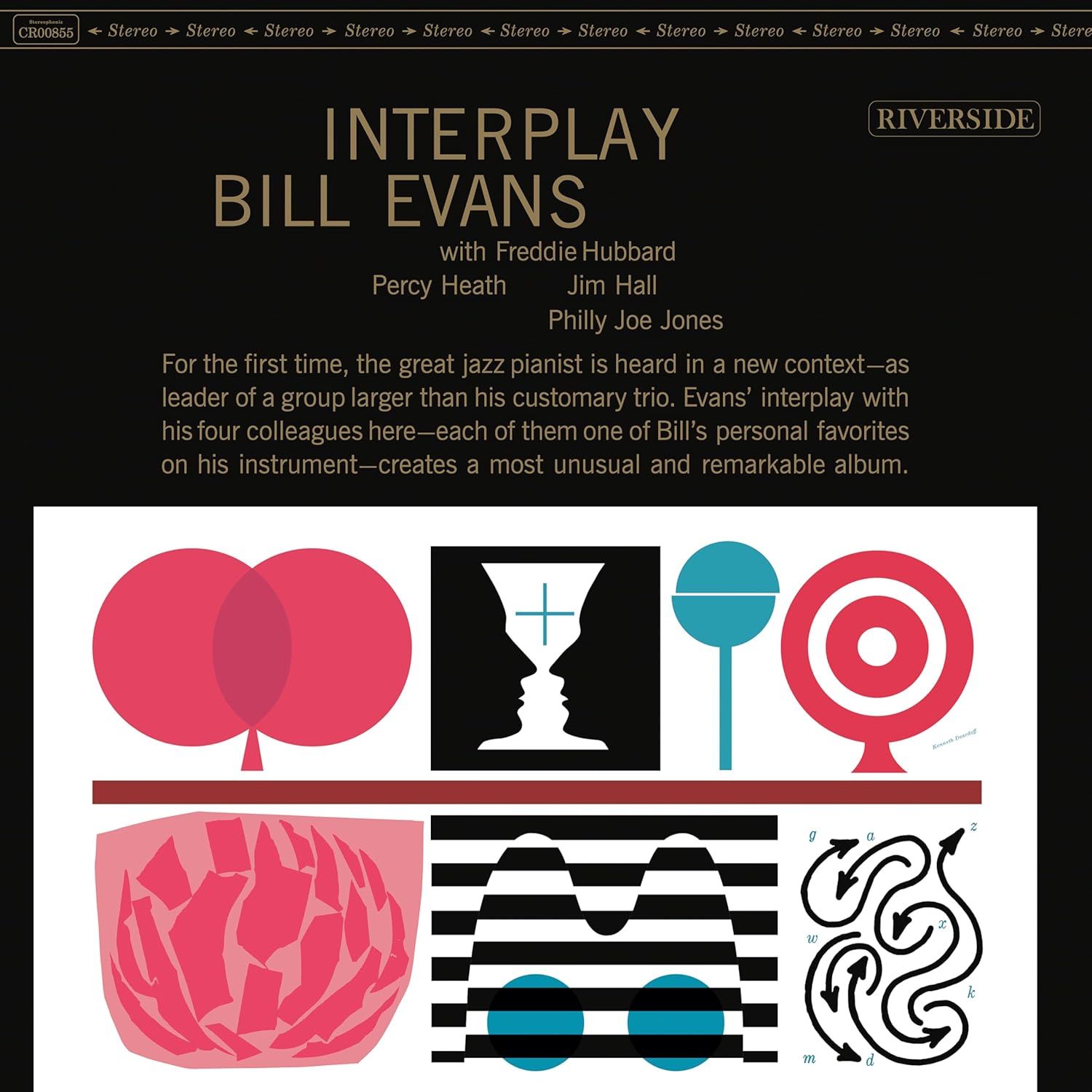 Bill Evans Quintet - Interplay