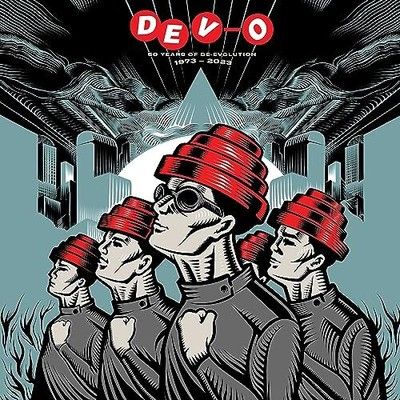 Devo - 50 Years of De-Evolution 1973-2023 (2LP)