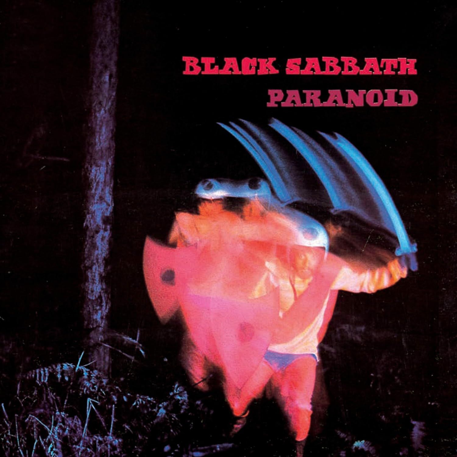 Black Sabbath - Paranoid (Rhino High Fidelity Edition). Pre-Order