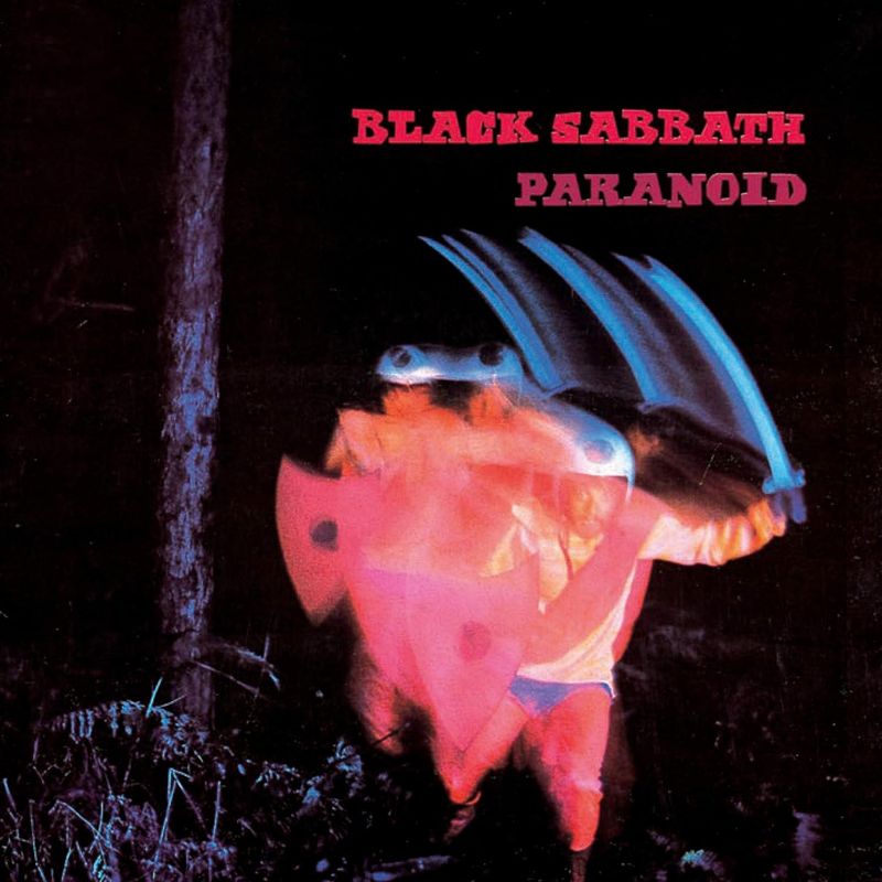 Black Sabbath - Paranoid (Rhino High Fidelity Edition). Pre-Order