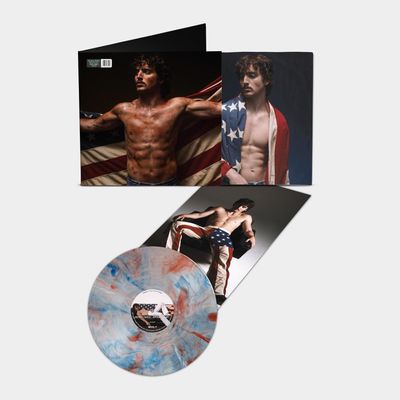 Benson Boone - American Heart (Red White &amp; Blue Vinyl)
