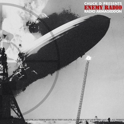 Chuck D - Enemy Radio: Radio Armageddon
