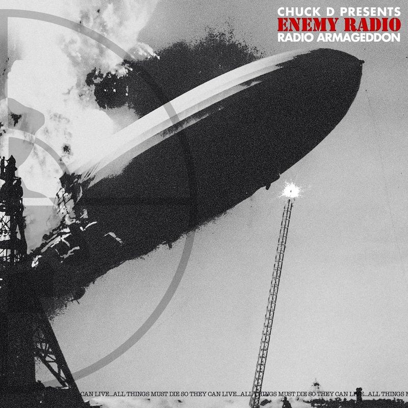 Chuck D - Enemy Radio: Radio Armageddon