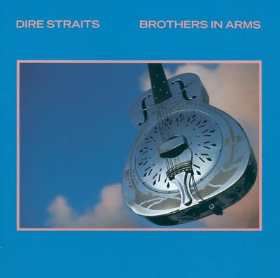 Dire Straits - Brothers In Arms  (40th Anniversary)