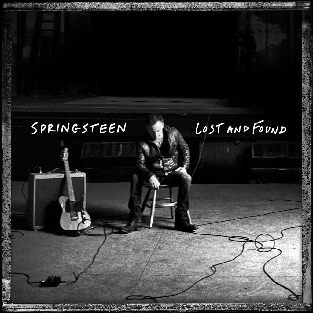 Bruce Springsteen - Lost and Found: Selections From the Lost Albums (2LP)