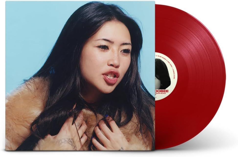 Beabadoobee - This Is How Tomorrow Moves (Red Vinyl)
