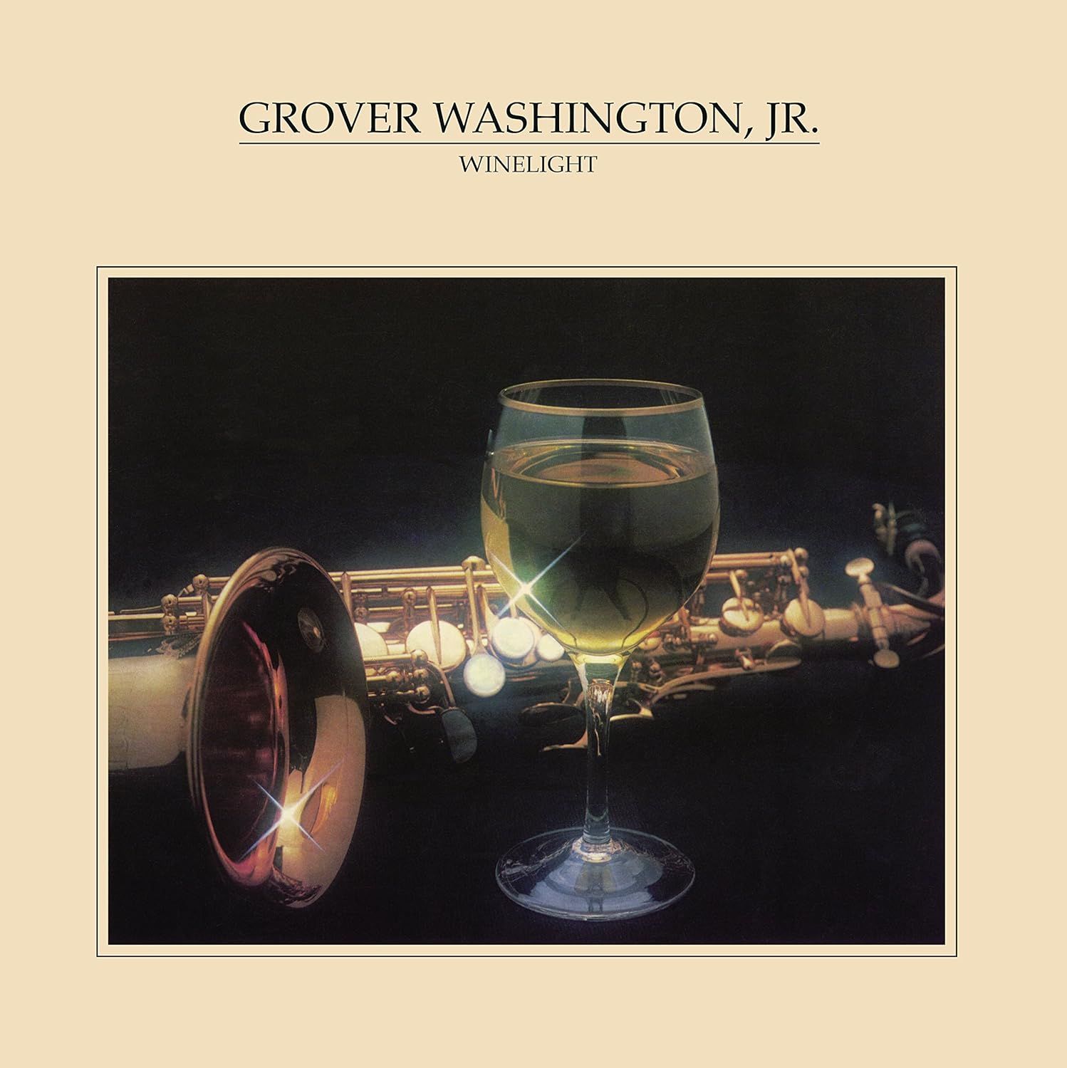 Grover Washington, Jr. - Winelight