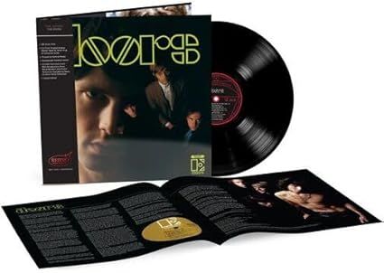 The Doors - The Doors (Rhino High Fidelity Edition)