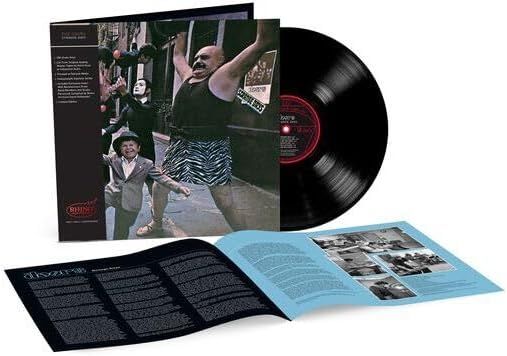 The Doors - Strange Days (Rhino High Fidelity Edition)