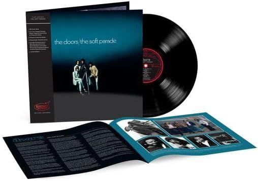 The Doors - The Soft Parade (Rhino High Fidelity Edition)