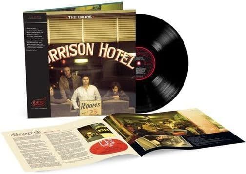 The Doors - Morrison Hotel (Rhino High Fidelity Edition)
