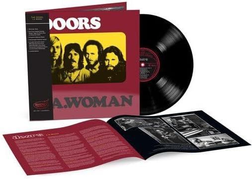 The Doors - L.A. Woman (Rhino High Fidelity Edition)