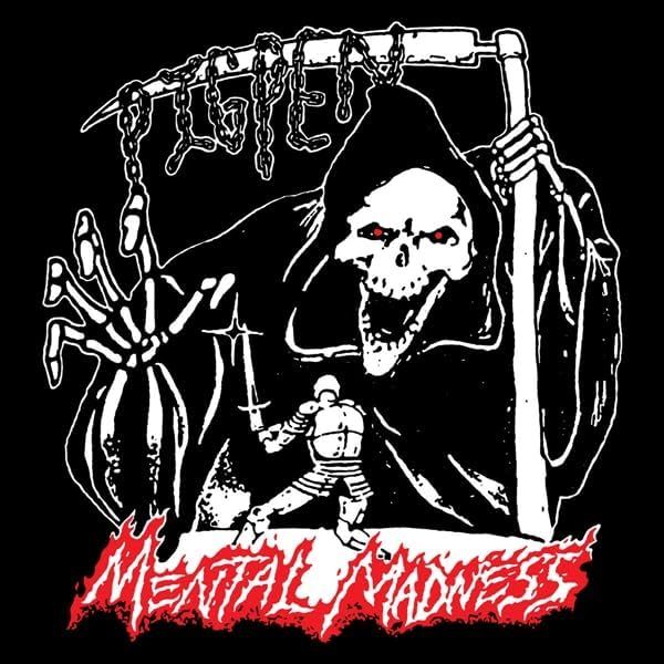 Pig Pen - Mental Madness (Indie Exclusive Red Vinyl)