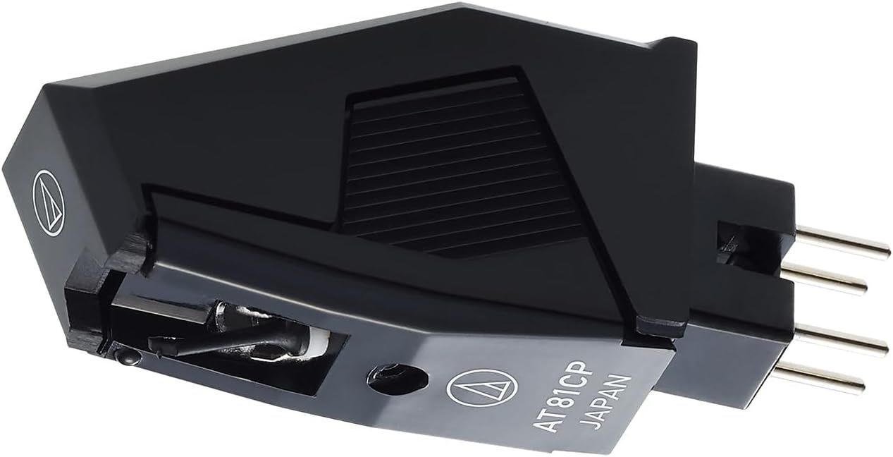 Audio-Technica AT81CP    P-Mount.  ( For Technic Turntables from 80&#39;s)