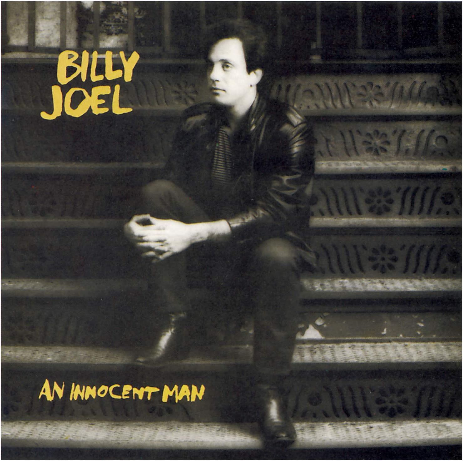 Billy Joel - An Innocent Man