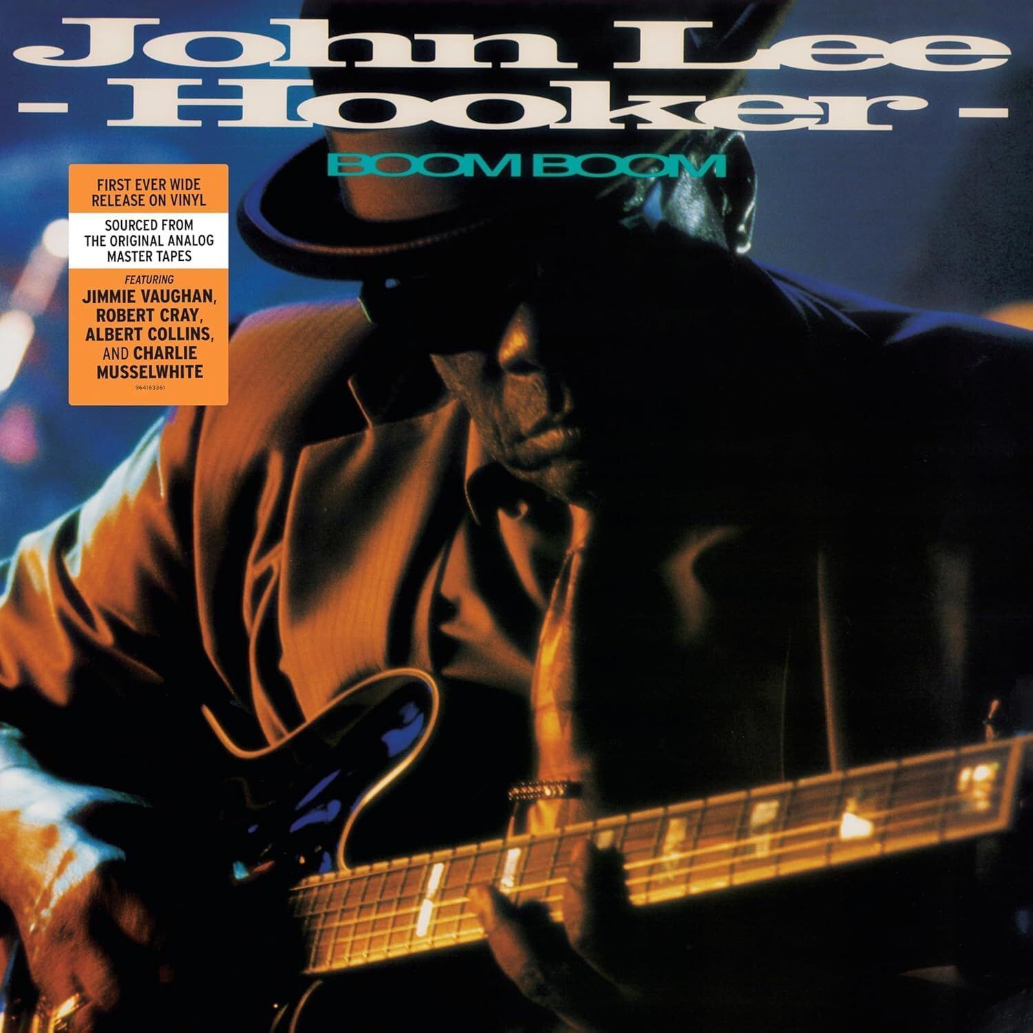 John Lee Hooker - Boom Boom
