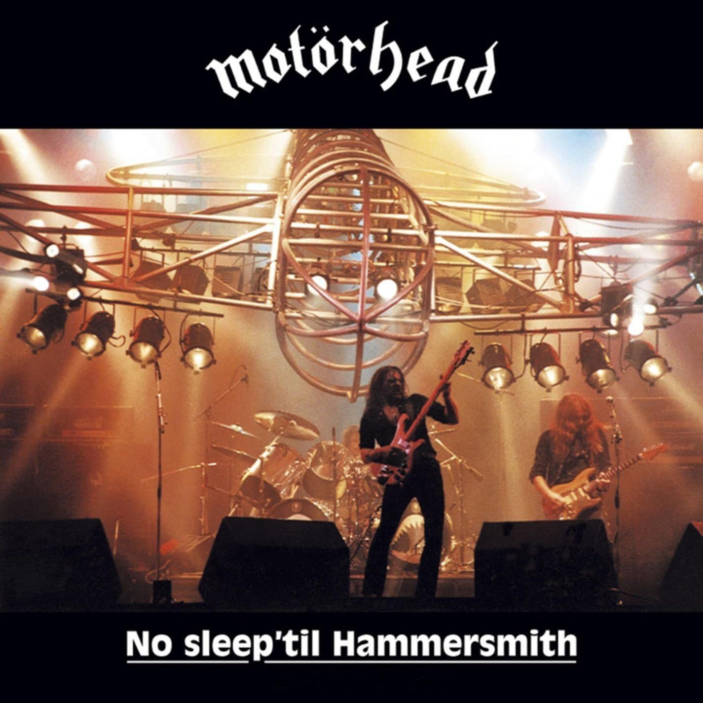 Motorhead - No Sleep &#39;Til Hammersmith