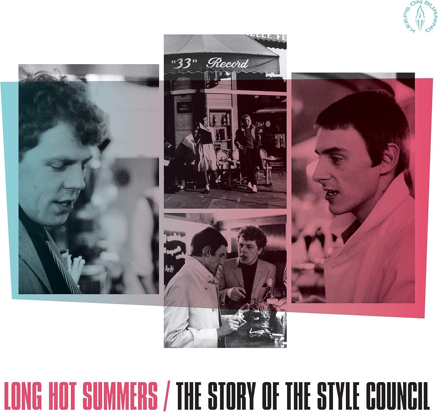 The Style Council - Long Hot Summers: The Story Of The Style Council (3LP)