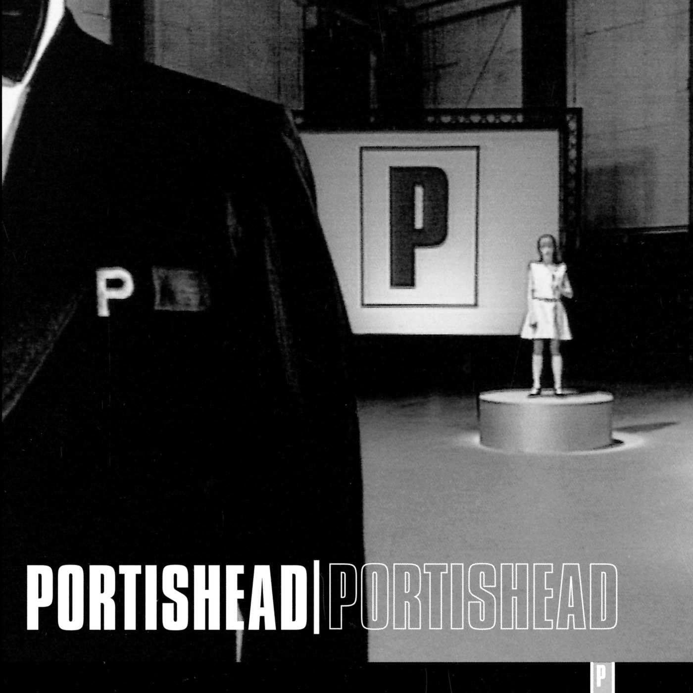Portishead - S/T
