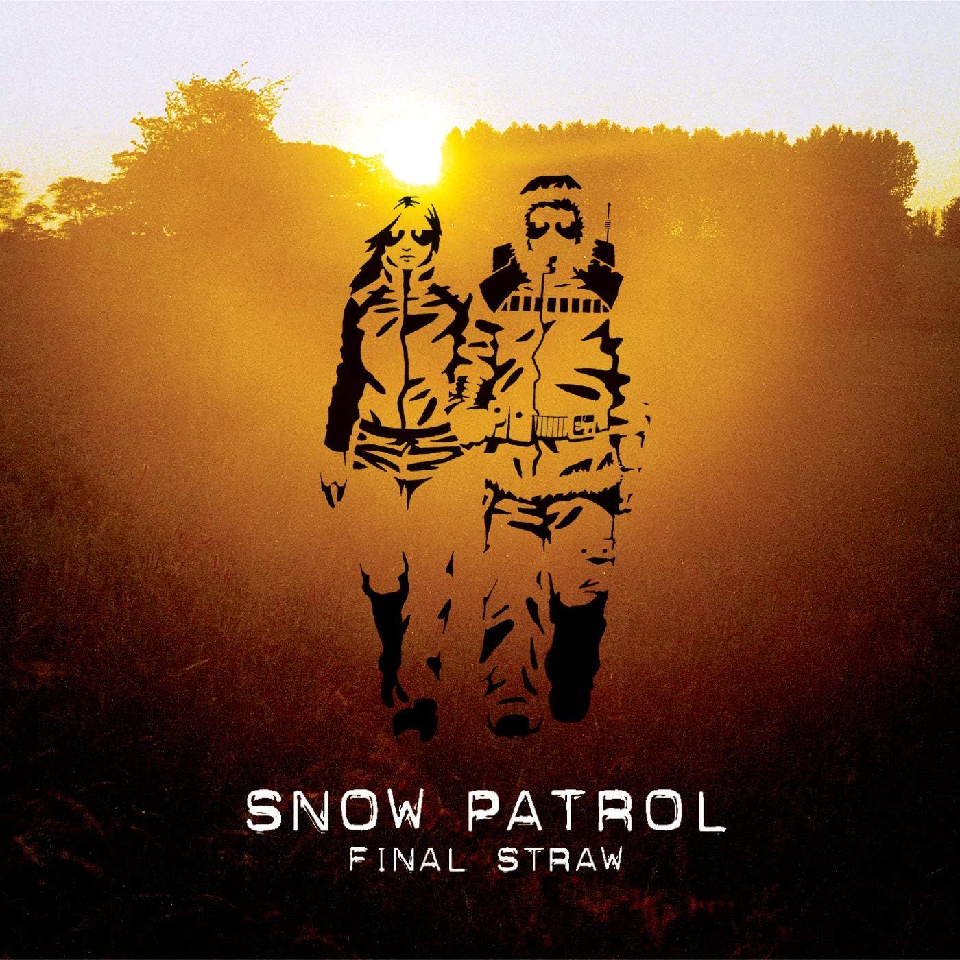Snow Patrol - Final Straw (20th Anniversary 2LP)
