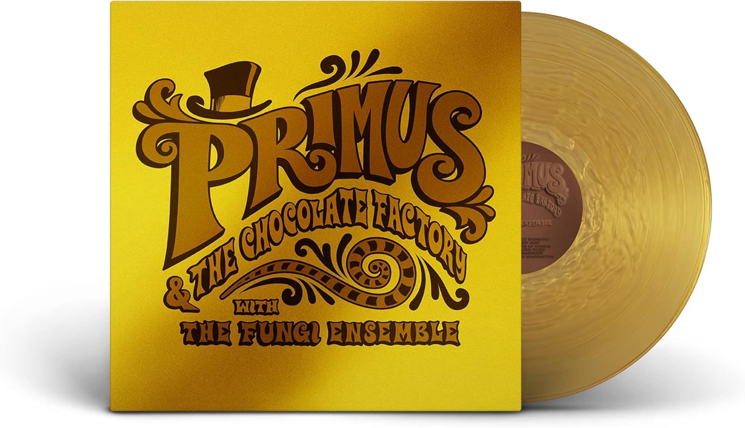 Primus &amp; the Chocolate Factory With the Fungi Ensemble