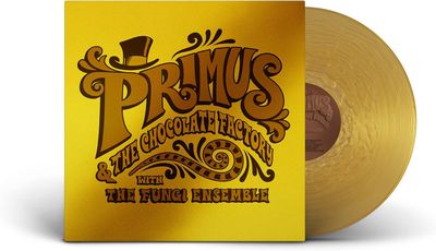 Primus &amp; the Chocolate Factory With the Fungi Ensemble