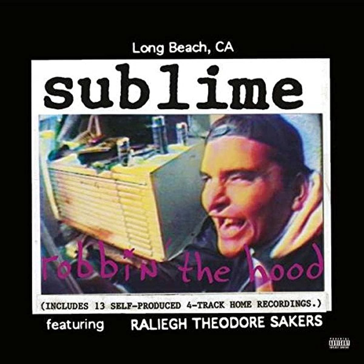 Sublime - Robbin&#39; the Hood (2LP)