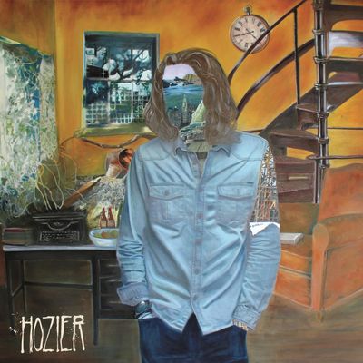Hozier (10th Anniversary Edition Opaque Custard Vinyl)