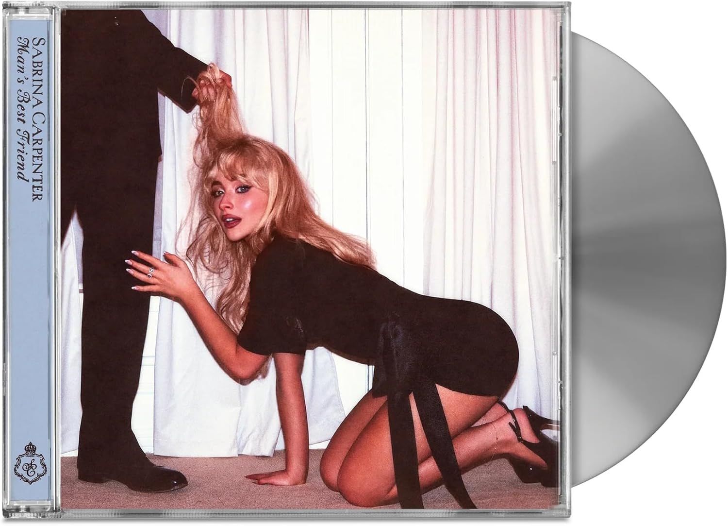 Sabrina Carpenter - Man&#39;s  Best Friend       CD.  Pre-Order