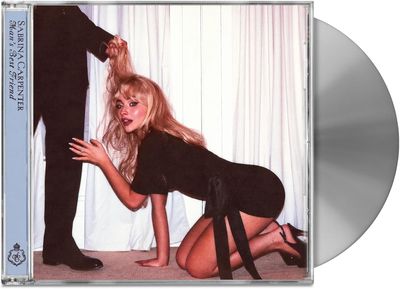 Sabrina Carpenter - Man&#39;s  Best Friend       CD.  Pre-Order