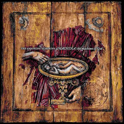 Smashing Pumpkins - Machina (25th Anniversary 2LP)