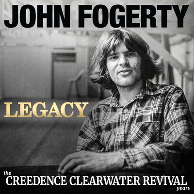 John Fogerty - Legacy: The Creedence Clearwater Revival Years (2LP)