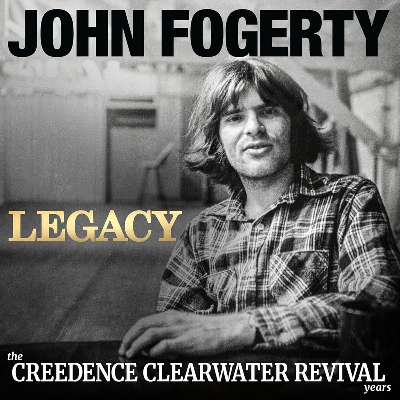 John Fogerty - Legacy: The Creedence Clearwater Revival Years (2LP)