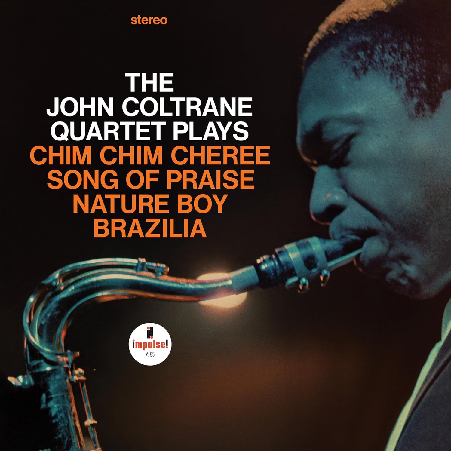 John Coltrane - The John Coltrane Quartet Plays