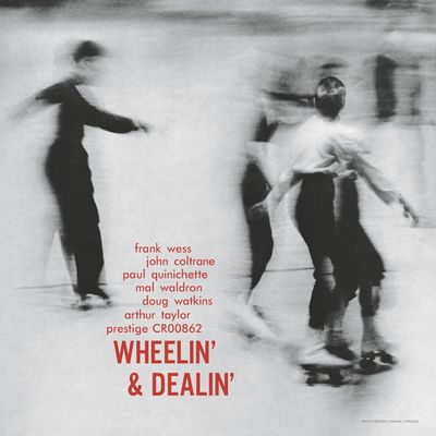 Frank Wess - Wheelin&#39; &amp; Dealin&#39; (Original Jazz Classics)