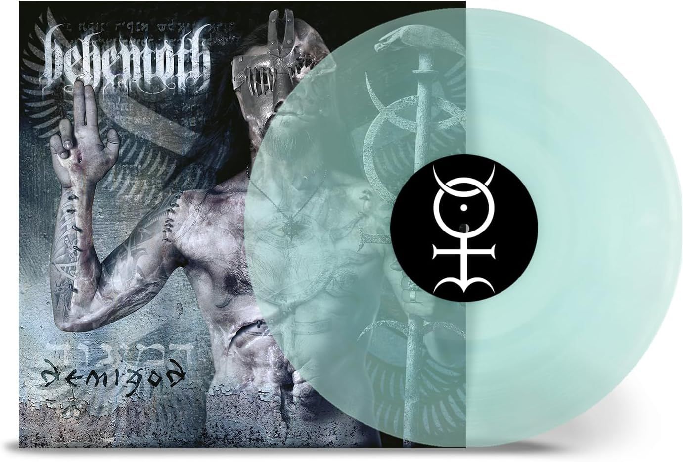 Behemoth - Demigod (Coke Bottle Green Vinyl)