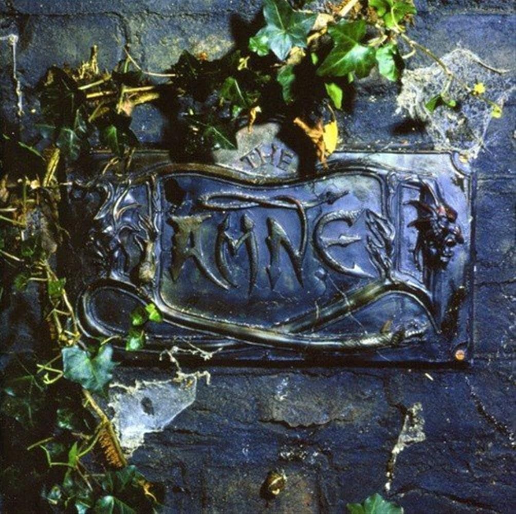 The Damned - Black Album (2LP)