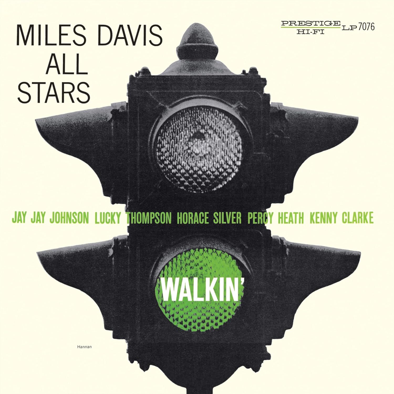 Miles Davis All Stars - Walkin&#39;