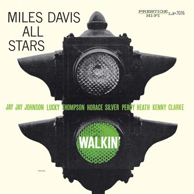 Miles Davis All Stars - Walkin&#39;