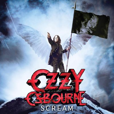 Ozzy Osbourne - Scream (2LP)