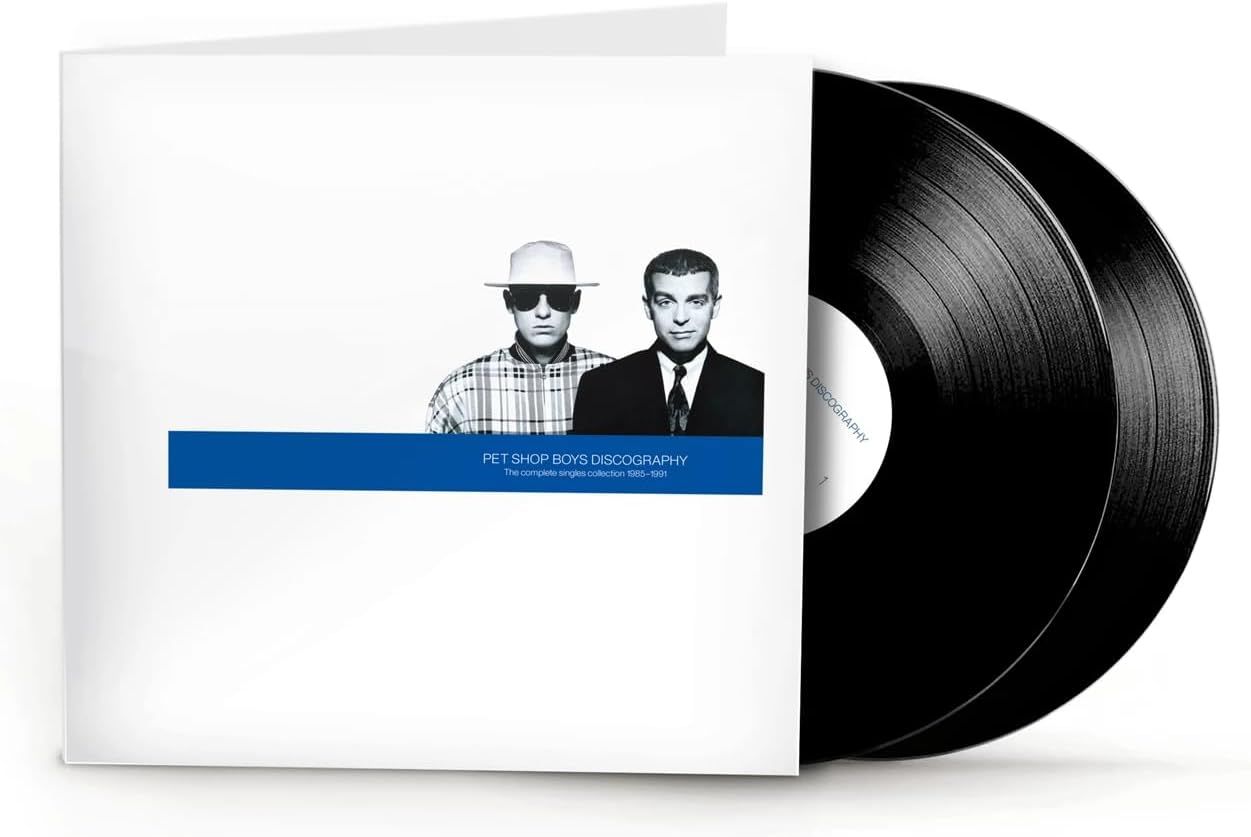 Pet Shop Boys - Discography (2LP)