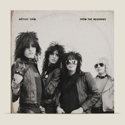 Motley Crue - From The Beginning  (2 LP)