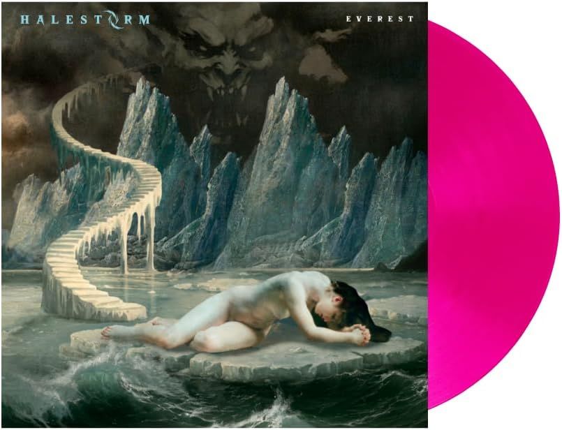 Halestorm - Everest (Hot Pink Vinyl)