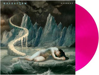 Halestorm - Everest (Hot Pink Vinyl)
