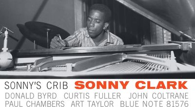 Sonny Clark - Sonny&#39;s Crib (Blue Note Classics)