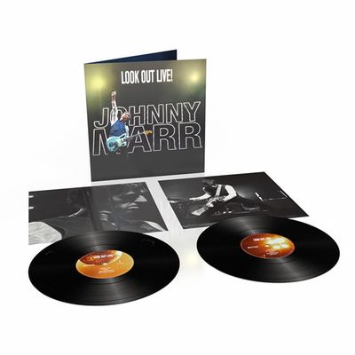Johnny Marr - Look Out Live (2 LP)