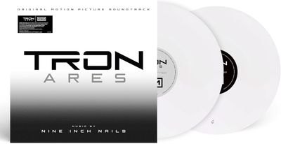 Nine Inch Nails - TRON: Ares (Original Motion Picture Soundtrack) [White 2 LP]