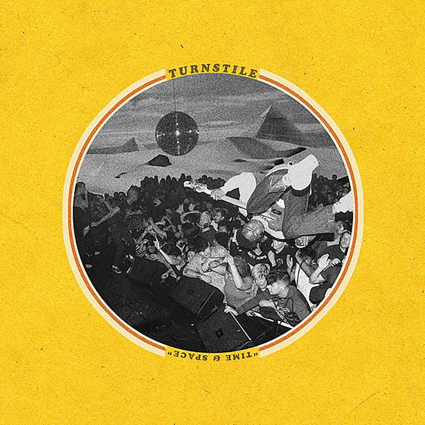 Turnstile - Time &amp; Space