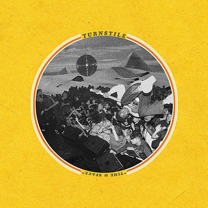 Turnstile - Time &amp; Space
